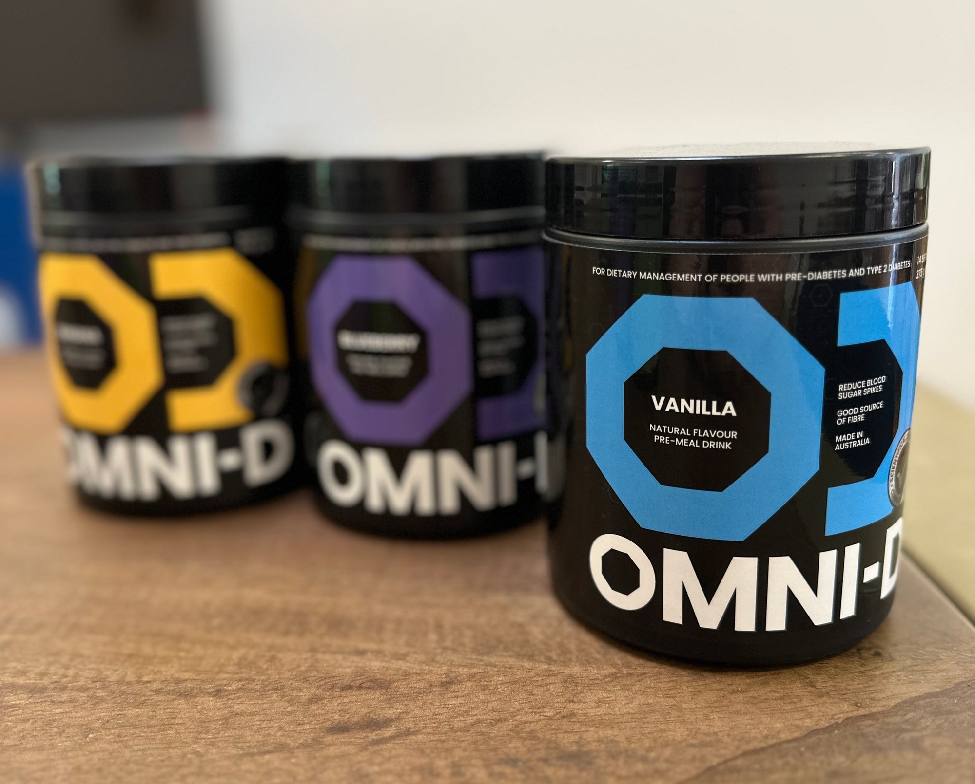 Omni-D