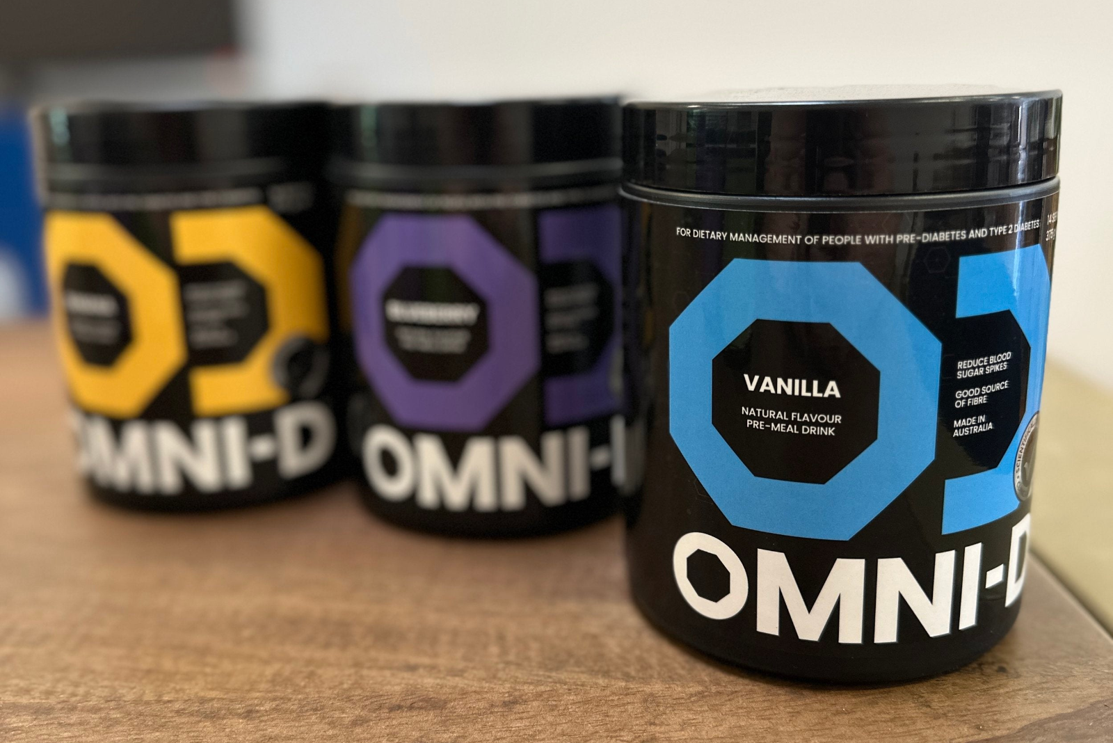 OMNI-D® 