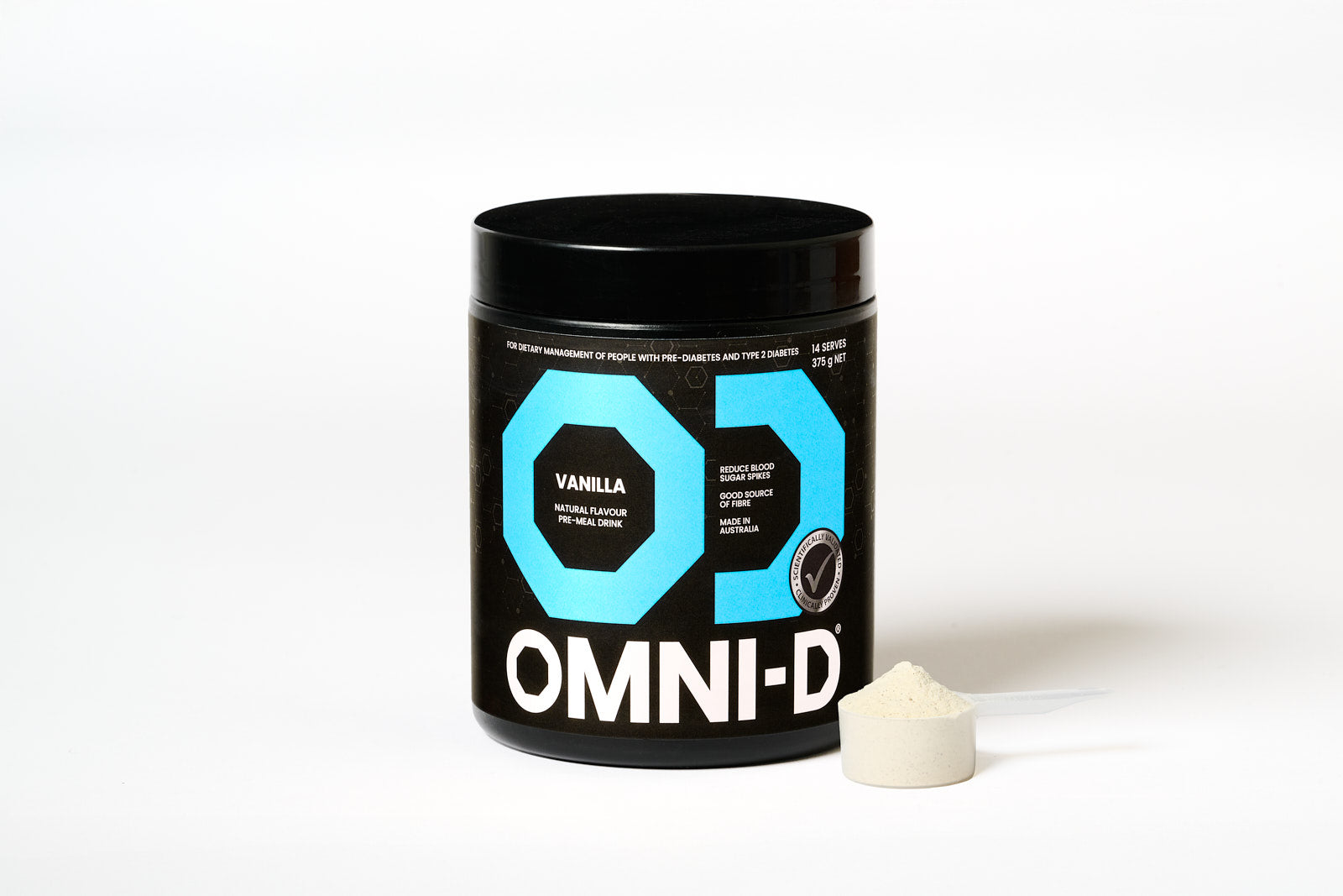 OMNI-D® - Vanilla