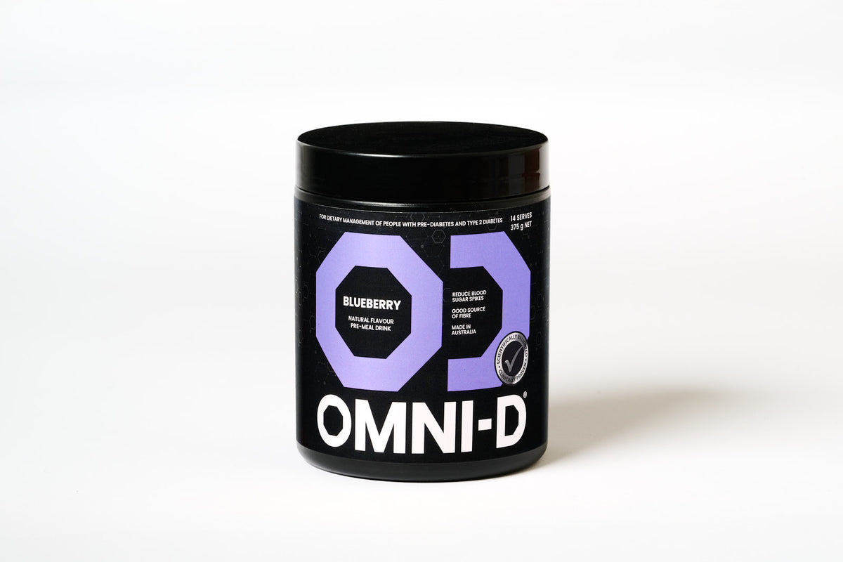 OMNI-D® - Blueberry